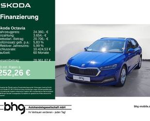Skoda Octavia Gebrauchtwagen