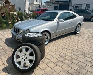 VW CLK 230 