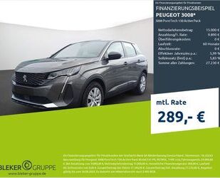 Peugeot 3008 Gebrauchtwagen