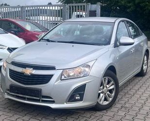 Chevrolet Cruze Gebrauchtwagen