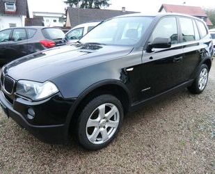BMW X3 Gebrauchtwagen
