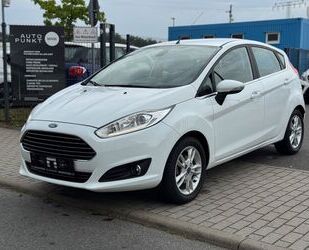 Ford Fiesta Gebrauchtwagen