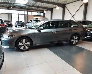 VW Passat Variant Gebrauchtwagen