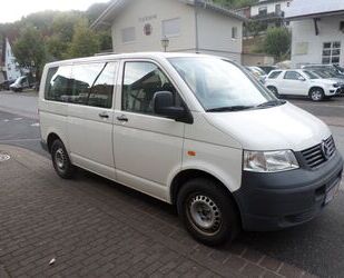 VW T5 Transporter Gebrauchtwagen