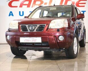 Nissan X-Trail Gebrauchtwagen
