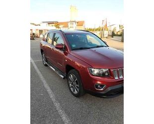 Jeep Compass Gebrauchtwagen