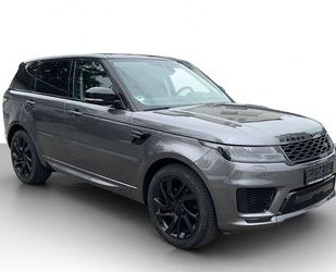 Land Rover Range Rover Sport Gebrauchtwagen