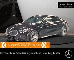 Mercedes-Benz E 200 Gebrauchtwagen