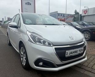 Peugeot 208 Gebrauchtwagen