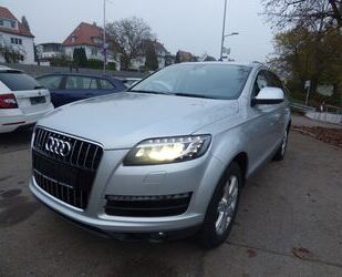 Audi Q7 Gebrauchtwagen