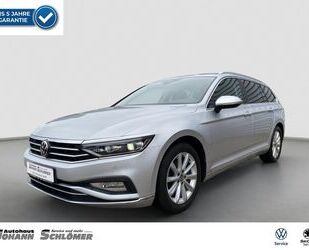 VW Passat Variant Gebrauchtwagen