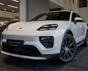 Porsche Macan Gebrauchtwagen