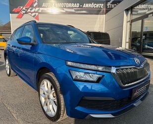 Skoda Kamiq Gebrauchtwagen