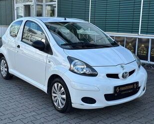 Toyota Aygo (X) Gebrauchtwagen