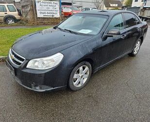 Chevrolet Epica Gebrauchtwagen