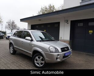 Hyundai TUCSON Gebrauchtwagen
