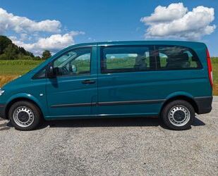 Mercedes-Benz Vito Gebrauchtwagen