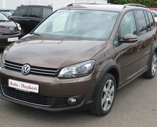 VW Touran Gebrauchtwagen
