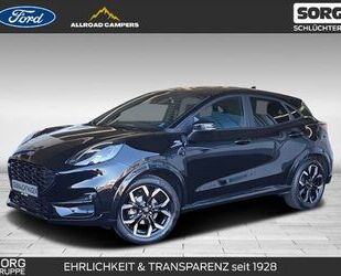 Ford Puma Gebrauchtwagen