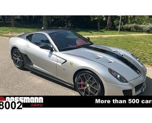 Ferrari 599 GTB Gebrauchtwagen