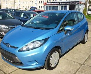 Ford Fiesta Gebrauchtwagen