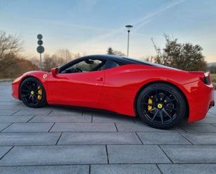 Ferrari 458 Gebrauchtwagen