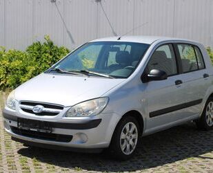 Hyundai Getz Gebrauchtwagen