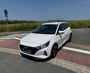 Hyundai i20 Gebrauchtwagen