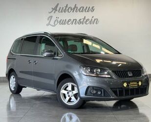 Seat Alhambra Gebrauchtwagen