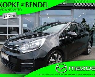 Kia Rio Gebrauchtwagen