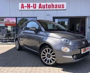 Fiat 500C Gebrauchtwagen