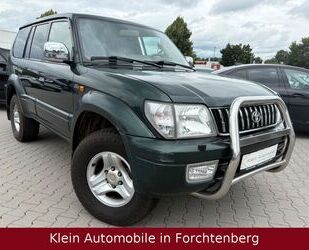 Toyota Land Cruiser Gebrauchtwagen