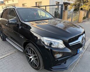 Mercedes-Benz GLE 63 AMG Gebrauchtwagen