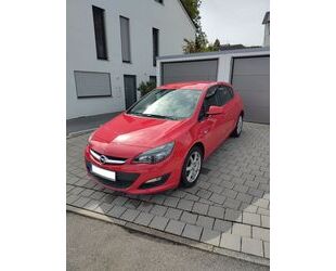 Opel Astra Gebrauchtwagen