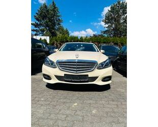 Mercedes-Benz E 200 Gebrauchtwagen