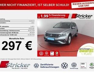 VW Tiguan Allspace Gebrauchtwagen
