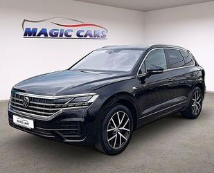 VW Touareg Gebrauchtwagen