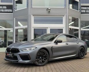 BMW M8 Gebrauchtwagen