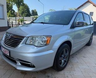 Lancia Voyager Gebrauchtwagen