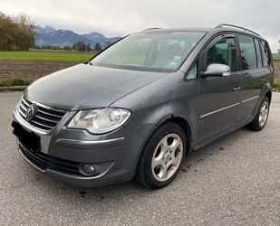 VW Touran Gebrauchtwagen