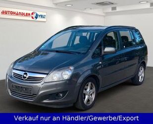 Opel Zafira Gebrauchtwagen