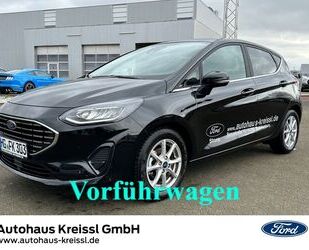 Ford Fiesta Gebrauchtwagen