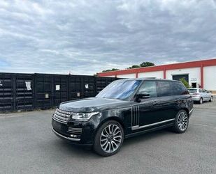 Land Rover Range Rover Gebrauchtwagen