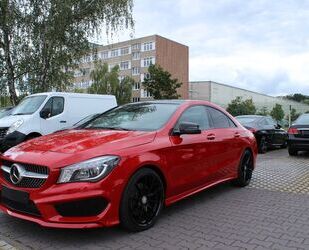 Mercedes-Benz CLA 250 Gebrauchtwagen