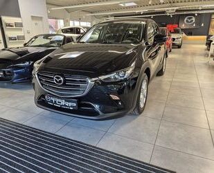 Mazda CX-3 Gebrauchtwagen