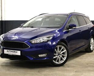 Ford Focus Gebrauchtwagen
