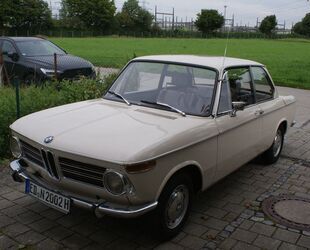 BMW 2002 Gebrauchtwagen