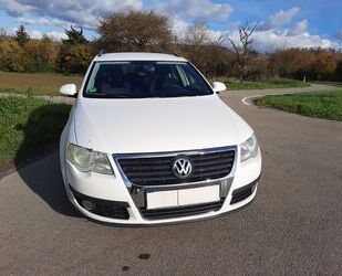 VW Passat Variant Gebrauchtwagen