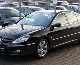 Peugeot 607 Gebrauchtwagen