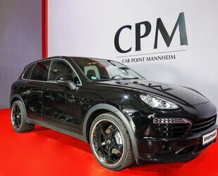 Porsche Cayenne Gebrauchtwagen